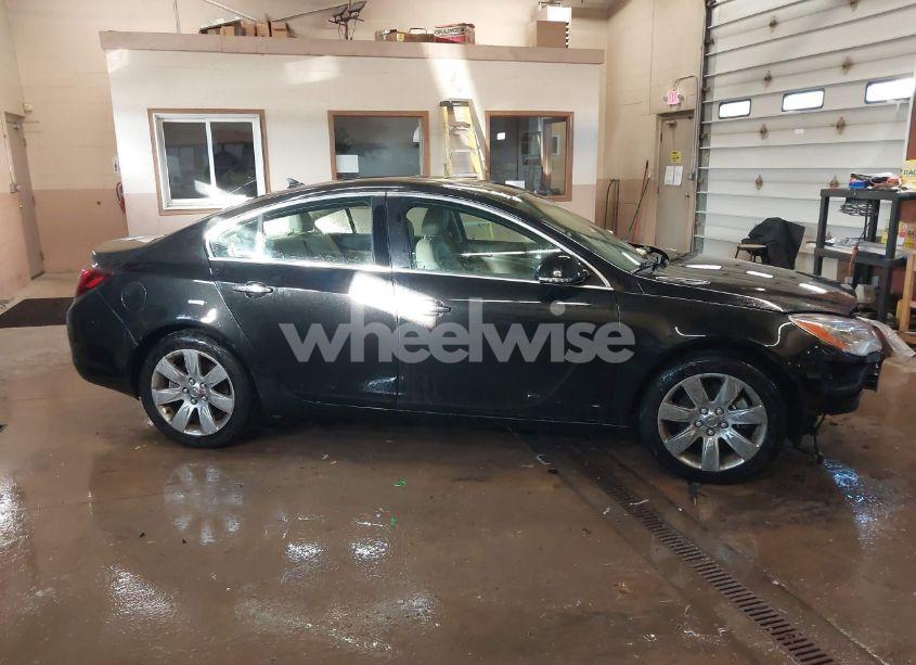 Photo 14 of 2014 Buick Regal TURBO/E-ASSIST PREMIUM I (VIN 2G4GN5EX9E9231264)