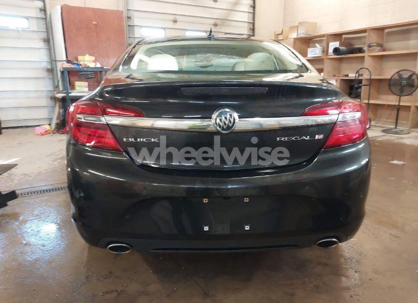 Photo 17 of 2014 Buick Regal TURBO/E-ASSIST PREMIUM I (VIN 2G4GN5EX9E9231264)