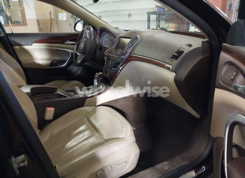 Photo 5 of 2014 Buick Regal TURBO/E-ASSIST PREMIUM I (VIN 2G4GN5EX9E9231264)