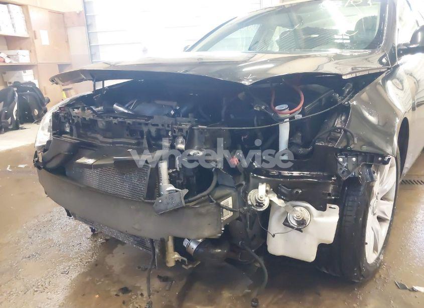 Photo 6 of 2014 Buick Regal TURBO/E-ASSIST PREMIUM I (VIN 2G4GN5EX9E9231264)