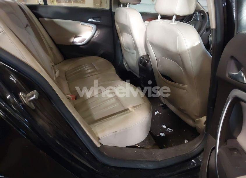 Photo 8 of 2014 Buick Regal TURBO/E-ASSIST PREMIUM I (VIN 2G4GN5EX9E9231264)