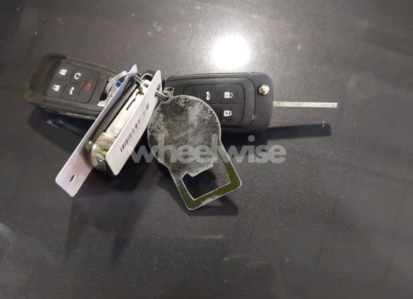 Photo 11 of 2015 Buick Regal TURBO/E-ASSIST PREMIUM I (VIN 2G4GN5EX9F9197005)