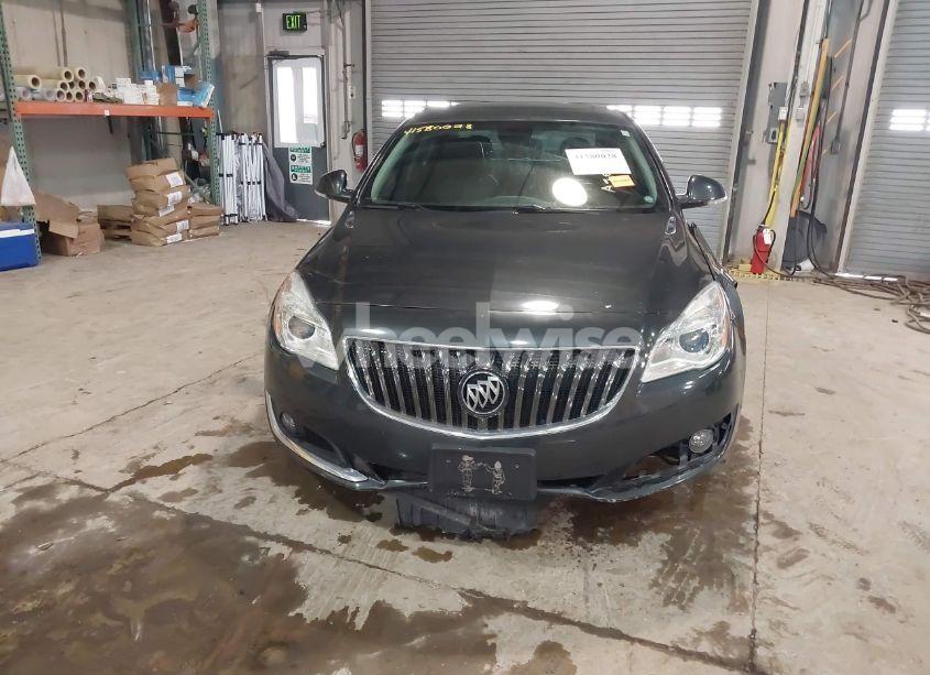 Photo 13 of 2015 Buick Regal TURBO/E-ASSIST PREMIUM I (VIN 2G4GN5EX9F9197005)