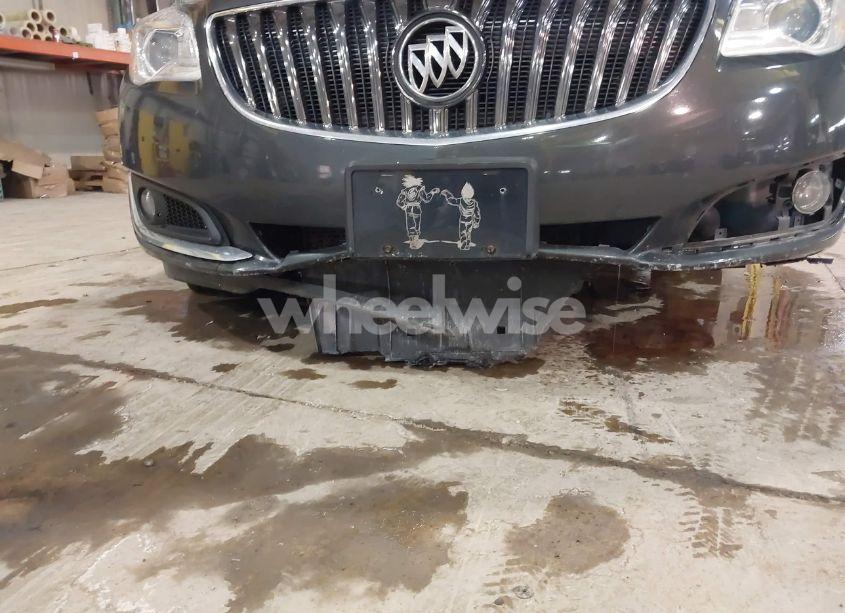 Photo 18 of 2015 Buick Regal TURBO/E-ASSIST PREMIUM I (VIN 2G4GN5EX9F9197005)