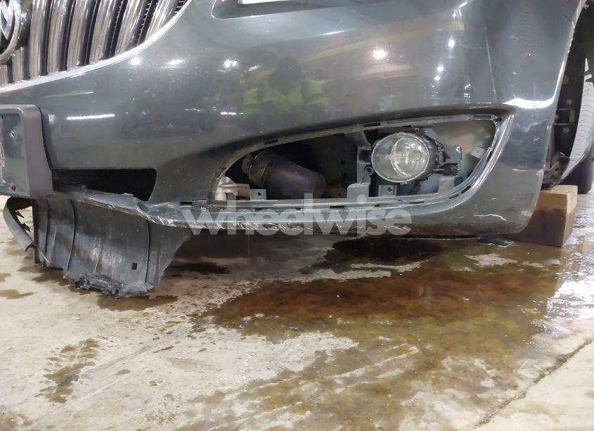 Photo 19 of 2015 Buick Regal TURBO/E-ASSIST PREMIUM I (VIN 2G4GN5EX9F9197005)