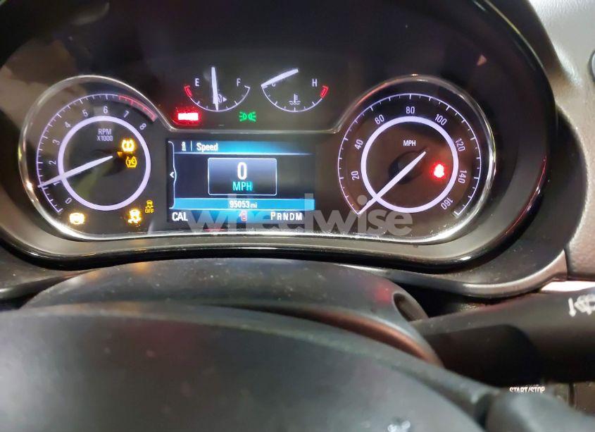 Photo 7 of 2015 Buick Regal TURBO/E-ASSIST PREMIUM I (VIN 2G4GN5EX9F9197005)