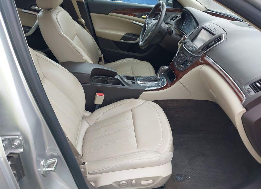 Photo 5 of 2014 Buick Regal TURBO/E-ASSIST PREMIUM I (VIN 2G4GN5EXXE9278254)