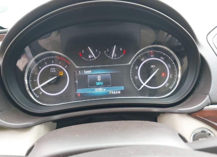 Photo 7 of 2014 Buick Regal TURBO/E-ASSIST PREMIUM I (VIN 2G4GN5EXXE9278254)