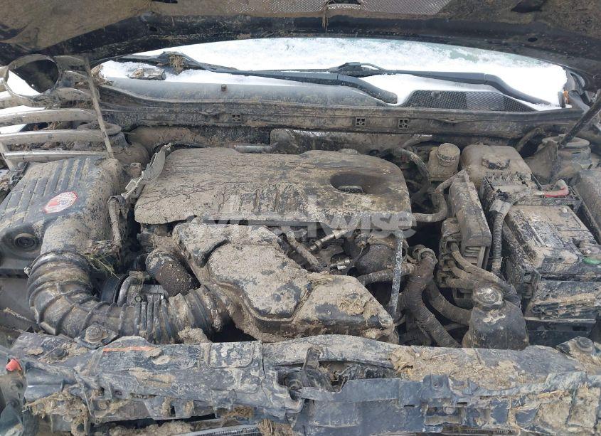 Photo 10 of 2011 Buick Regal CXL OSHAWA (VIN 2G4GP5EC5B9185208)