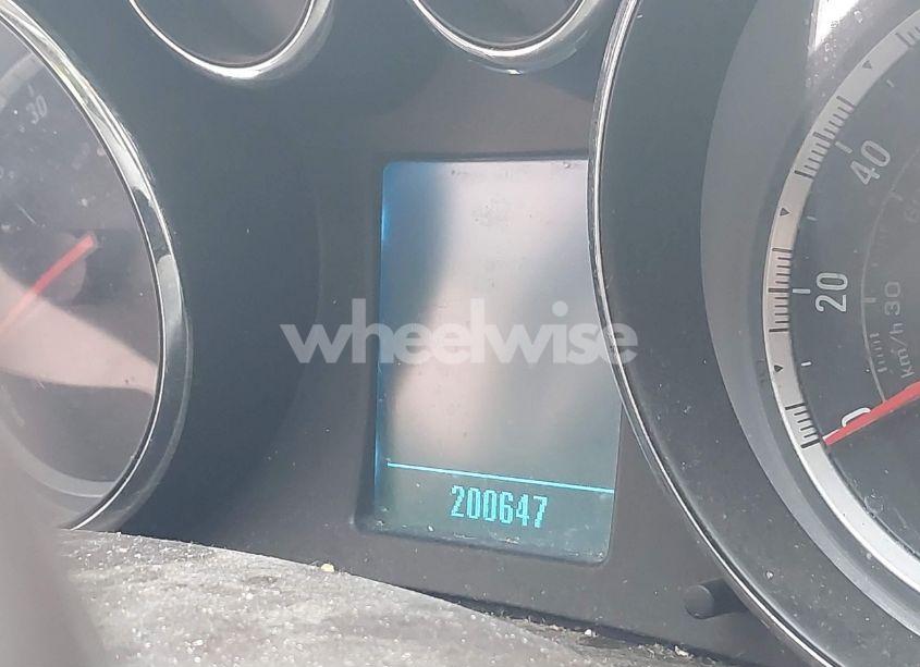 Photo 15 of 2011 Buick Regal CXL OSHAWA (VIN 2G4GP5EC5B9185208)