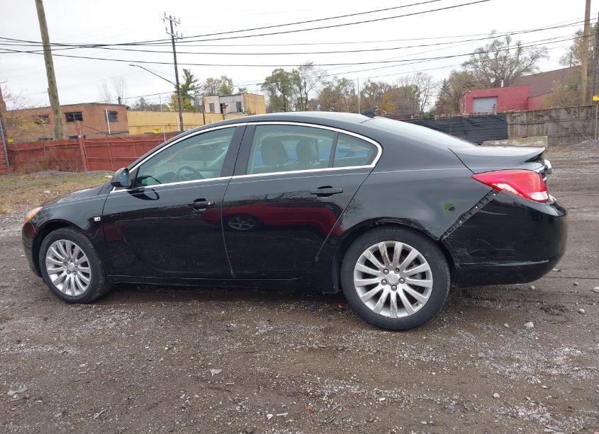 Photo 14 of 2011 Buick Regal CXL OSHAWA (VIN 2G4GP5EC6B9185007)