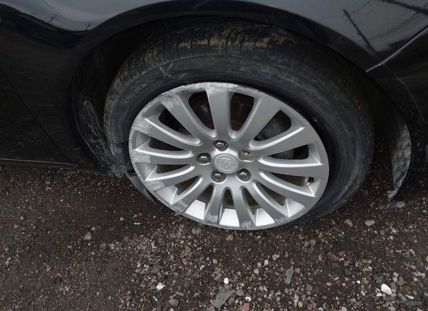 Photo 19 of 2011 Buick Regal CXL OSHAWA (VIN 2G4GP5EC6B9185007)