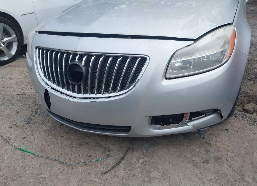 Photo 6 of 2011 Buick Regal CXL OSHAWA (VIN 2G4GP5EC8B9181475)