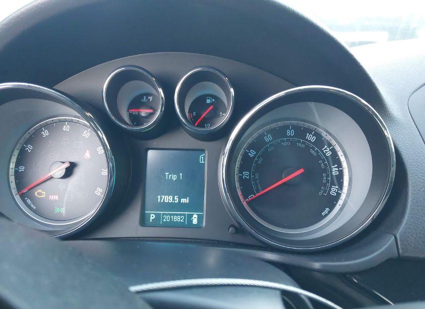 Photo 7 of 2011 Buick Regal CXL OSHAWA (VIN 2G4GP5EC8B9181475)