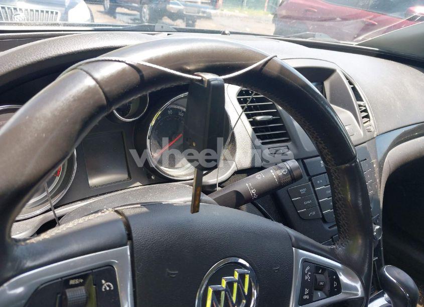 Photo 11 of 2011 Buick Regal CXL OSHAWA (VIN 2G4GP5EC9B9173286)