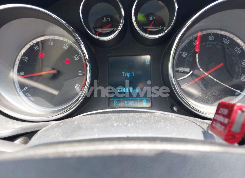 Photo 15 of 2011 Buick Regal CXL OSHAWA (VIN 2G4GP5EC9B9173286)