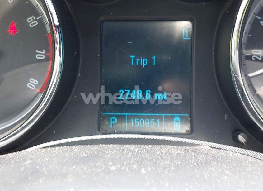 Photo 7 of 2011 Buick Regal CXL OSHAWA (VIN 2G4GP5EC9B9173286)