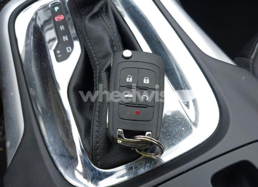 Photo 11 of 2014 Buick Regal TURBO PREMIUM I (VIN 2G4GP5EX1E9187772)