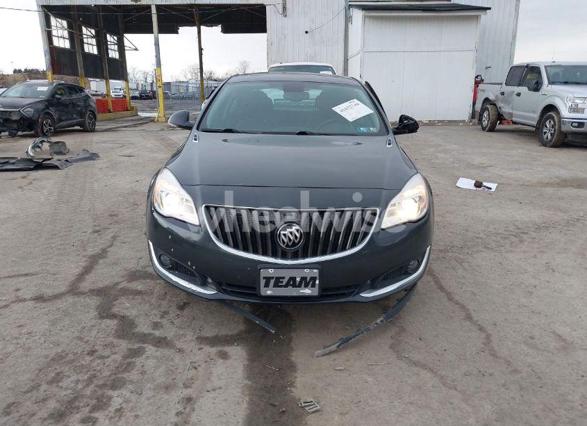 Photo 13 of 2014 Buick Regal TURBO PREMIUM I (VIN 2G4GP5EX1E9187772)