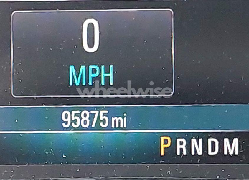 Photo 16 of 2014 Buick Regal TURBO PREMIUM I (VIN 2G4GP5EX1E9187772)