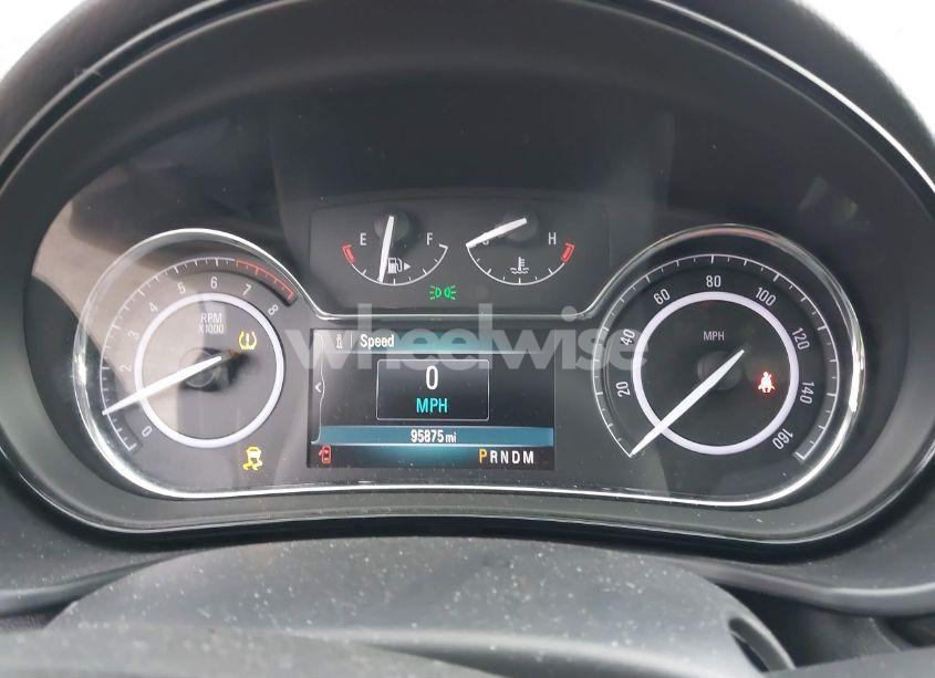 Photo 7 of 2014 Buick Regal TURBO PREMIUM I (VIN 2G4GP5EX1E9187772)