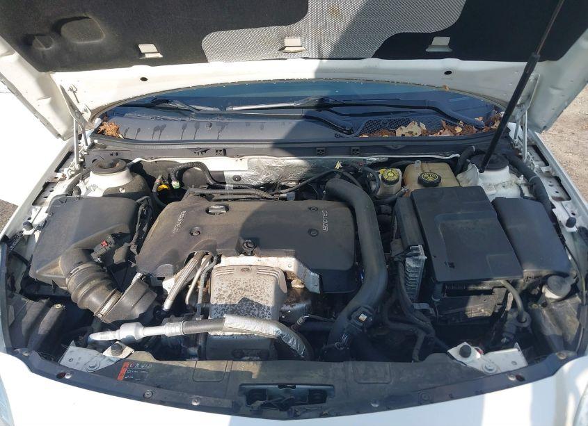 Photo 10 of 2014 Buick Regal TURBO PREMIUM I (VIN 2G4GP5EX4E9292628)