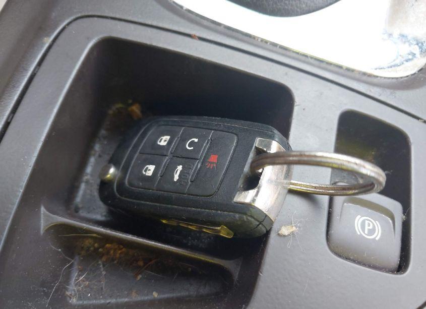 Photo 11 of 2014 Buick Regal TURBO PREMIUM I (VIN 2G4GP5EX4E9292628)