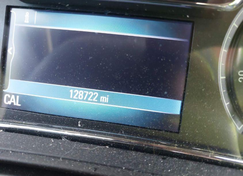 Photo 7 of 2014 Buick Regal TURBO PREMIUM I (VIN 2G4GP5EX4E9292628)