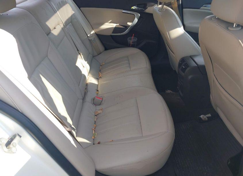 Photo 8 of 2014 Buick Regal TURBO PREMIUM I (VIN 2G4GP5EX4E9292628)