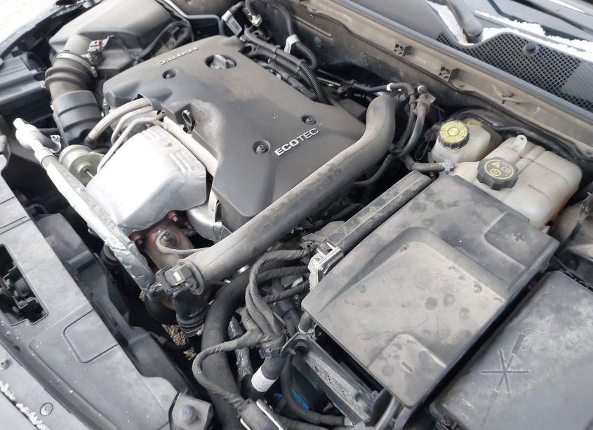 Photo 10 of 2015 Buick Regal TURBO PREMIUM I (VIN 2G4GP5EX6F9225269)