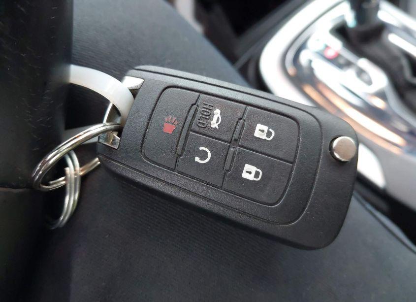 Photo 11 of 2015 Buick Regal TURBO PREMIUM I (VIN 2G4GP5EX6F9225269)