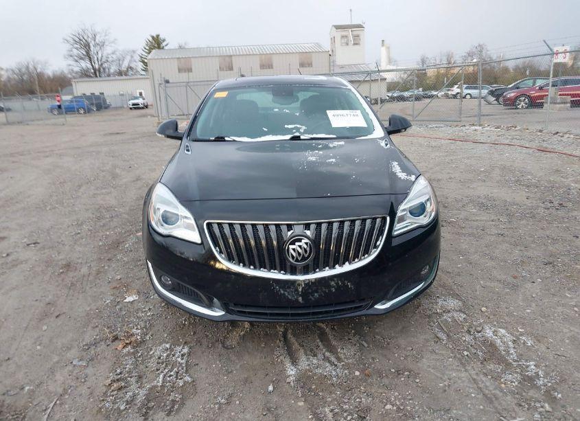 Photo 12 of 2015 Buick Regal TURBO PREMIUM I (VIN 2G4GP5EX6F9225269)