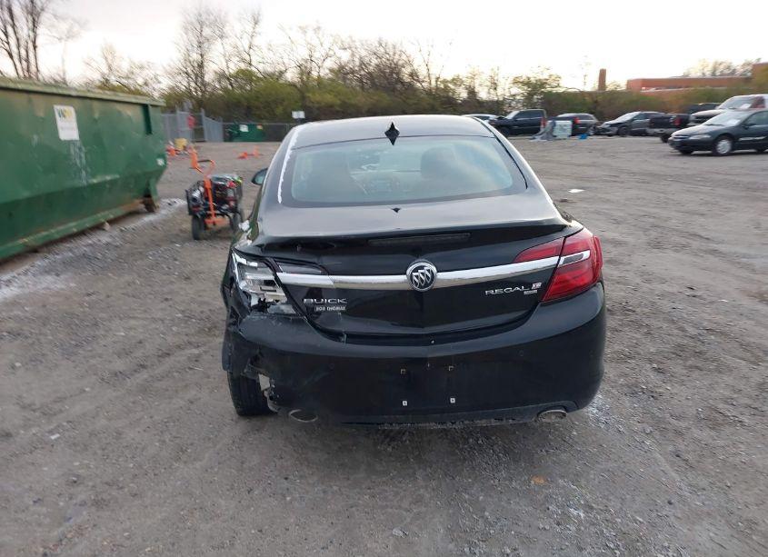 Photo 16 of 2015 Buick Regal TURBO PREMIUM I (VIN 2G4GP5EX6F9225269)