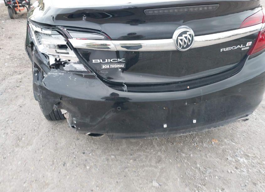 Photo 17 of 2015 Buick Regal TURBO PREMIUM I (VIN 2G4GP5EX6F9225269)