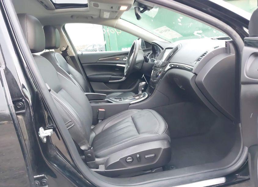 Photo 5 of 2015 Buick Regal TURBO PREMIUM I (VIN 2G4GP5EX6F9225269)