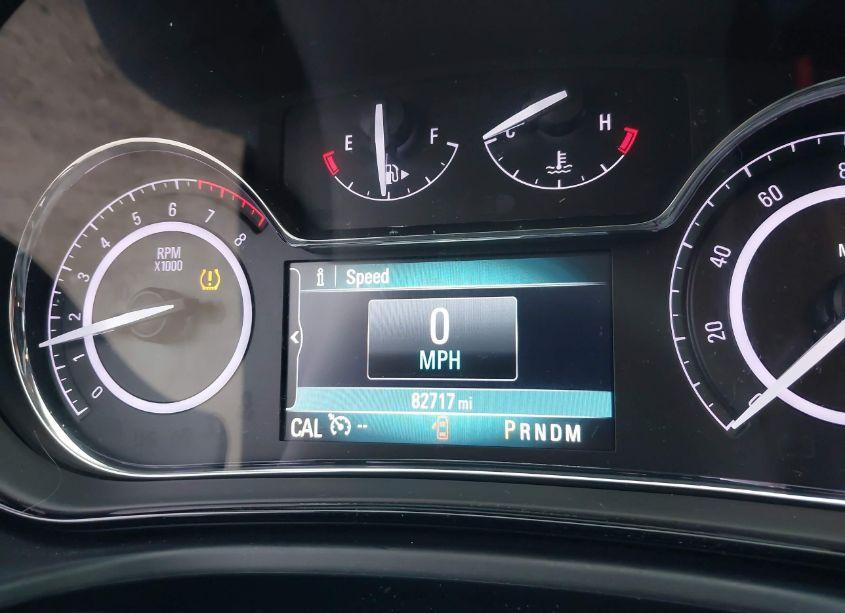 Photo 7 of 2015 Buick Regal TURBO PREMIUM I (VIN 2G4GP5EX6F9225269)