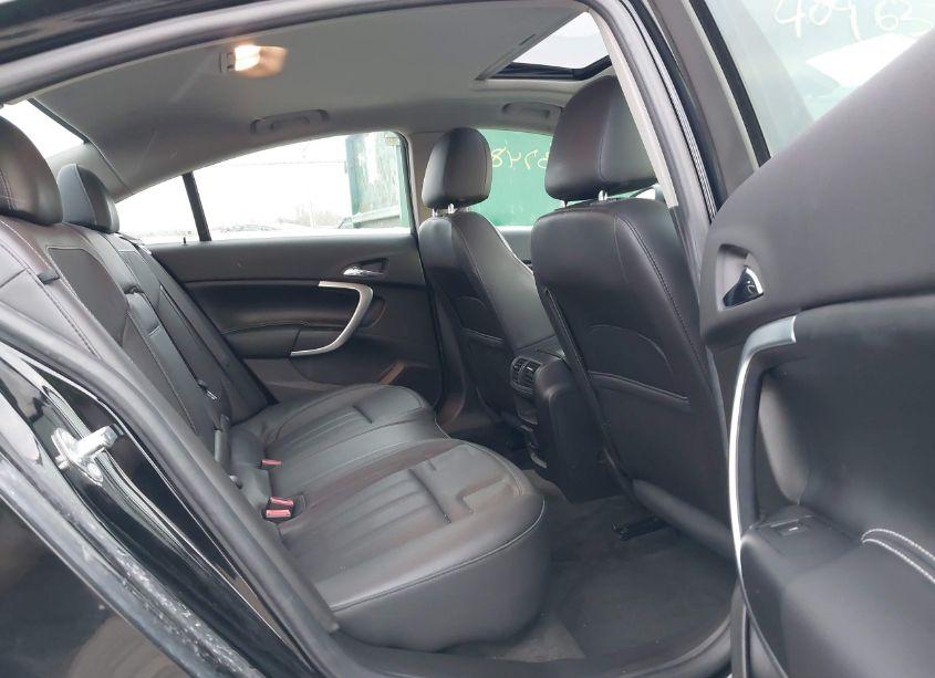 Photo 8 of 2015 Buick Regal TURBO PREMIUM I (VIN 2G4GP5EX6F9225269)