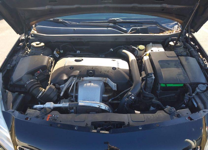 Photo 10 of 2015 Buick Regal TURBO PREMIUM I (VIN 2G4GP5EX9F9160417)