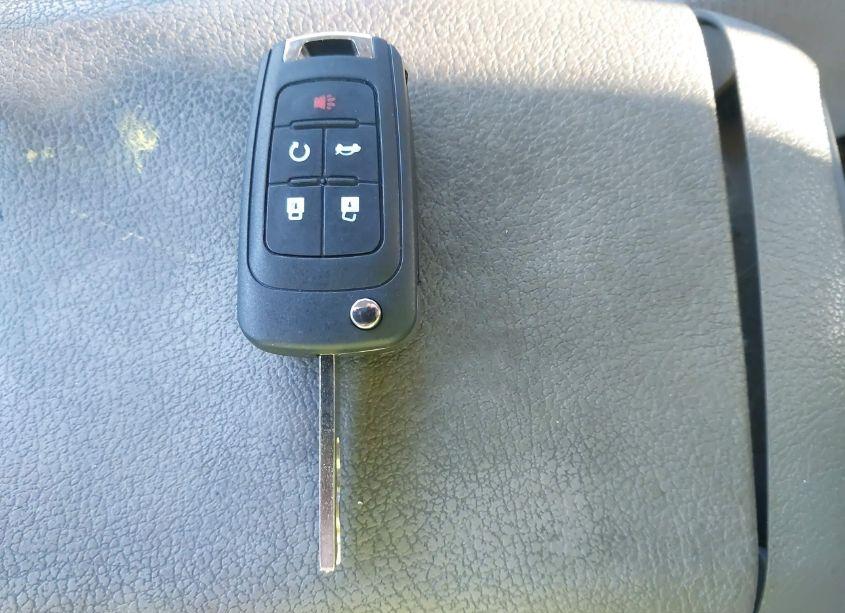 Photo 11 of 2015 Buick Regal TURBO PREMIUM I (VIN 2G4GP5EX9F9160417)