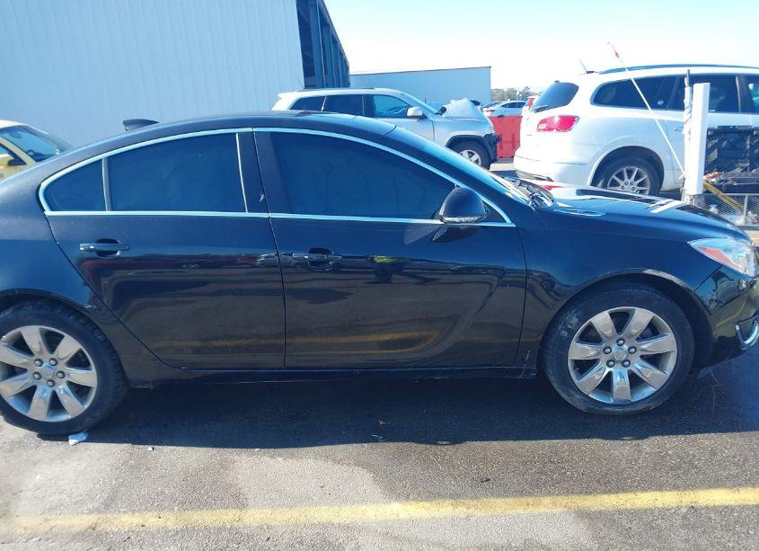 Photo 13 of 2015 Buick Regal TURBO PREMIUM I (VIN 2G4GP5EX9F9160417)