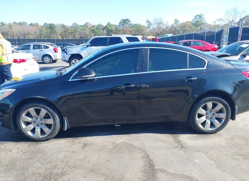 Photo 14 of 2015 Buick Regal TURBO PREMIUM I (VIN 2G4GP5EX9F9160417)