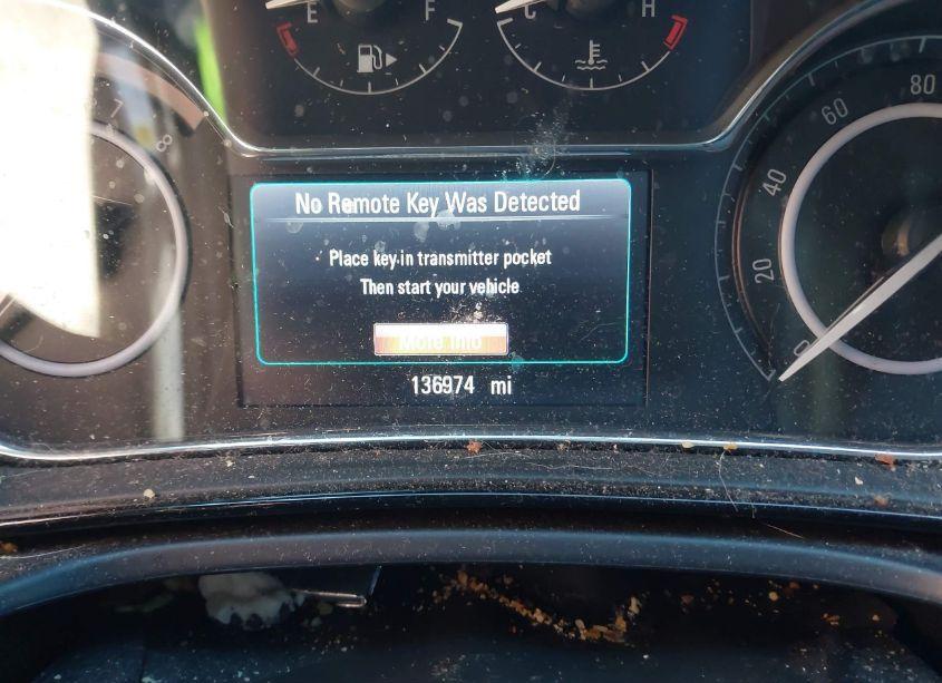 Photo 15 of 2015 Buick Regal TURBO PREMIUM I (VIN 2G4GP5EX9F9160417)