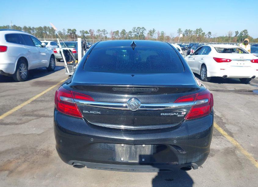 Photo 16 of 2015 Buick Regal TURBO PREMIUM I (VIN 2G4GP5EX9F9160417)