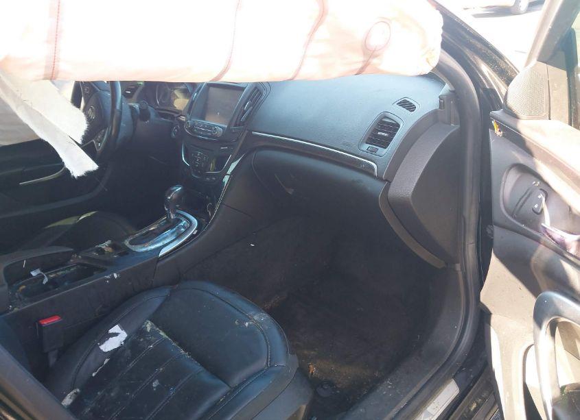 Photo 5 of 2015 Buick Regal TURBO PREMIUM I (VIN 2G4GP5EX9F9160417)