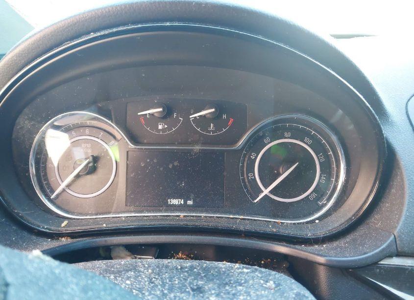 Photo 7 of 2015 Buick Regal TURBO PREMIUM I (VIN 2G4GP5EX9F9160417)