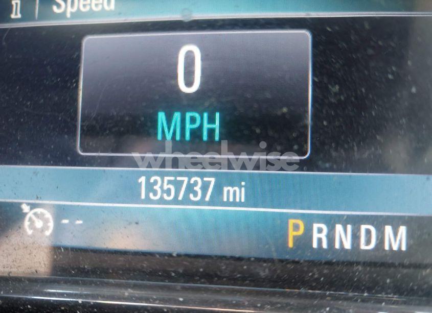 Photo 15 of 2014 Buick Regal TURBO PREMIUM I (VIN 2G4GP5EXXE9250089)