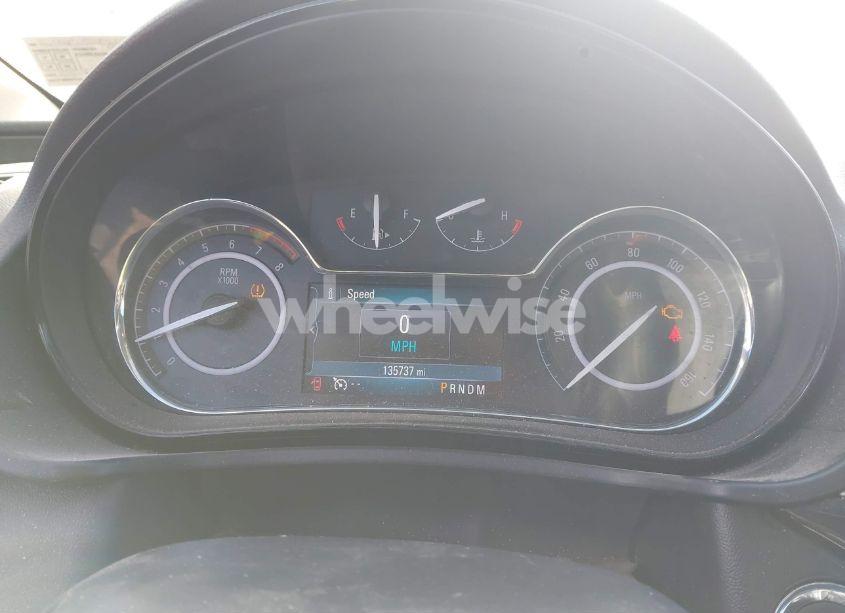 Photo 7 of 2014 Buick Regal TURBO PREMIUM I (VIN 2G4GP5EXXE9250089)