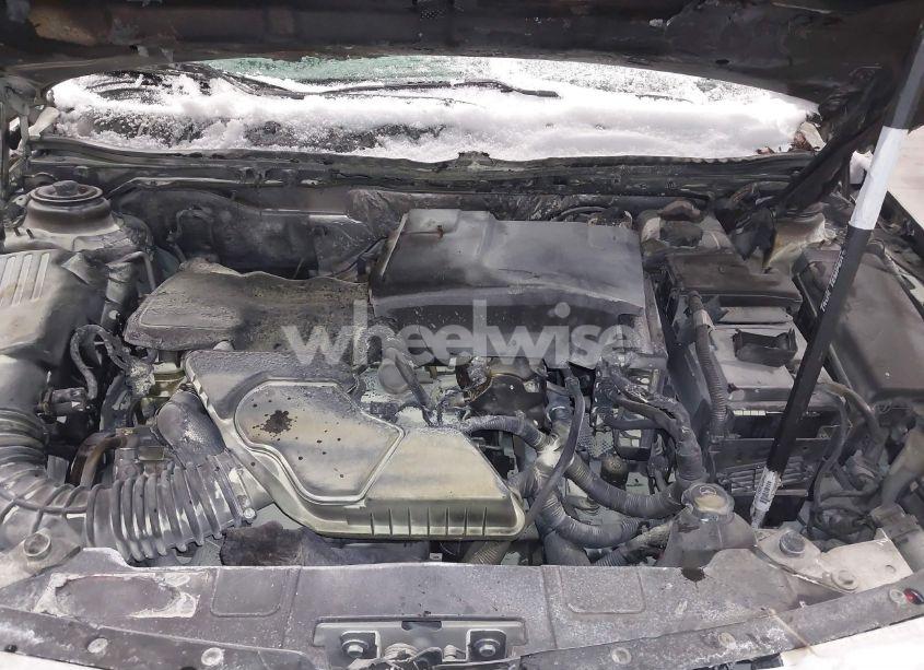 Photo 10 of 2011 Buick Regal CXL OSHAWA (VIN 2G4GR5EC0B9182579)