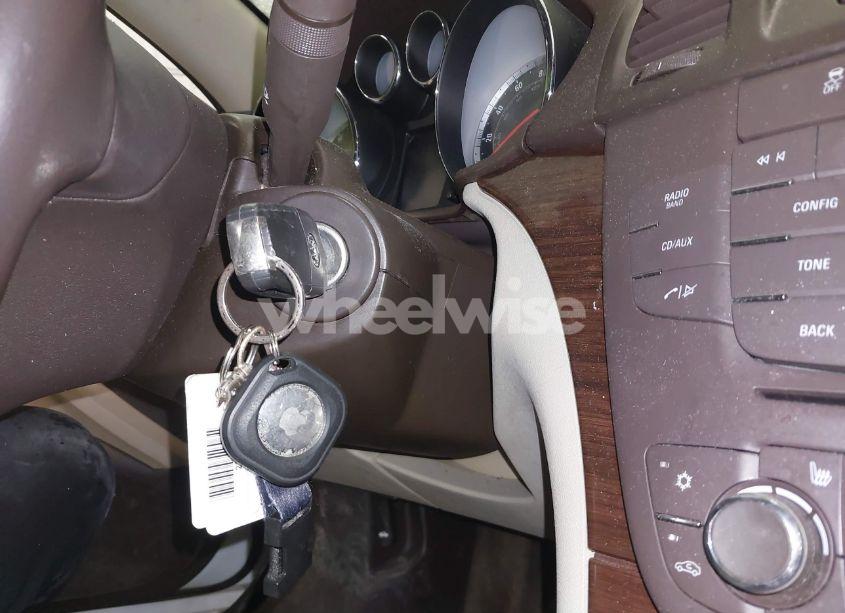 Photo 11 of 2011 Buick Regal CXL OSHAWA (VIN 2G4GR5EC0B9182579)