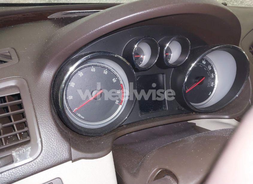 Photo 7 of 2011 Buick Regal CXL OSHAWA (VIN 2G4GR5EC0B9182579)